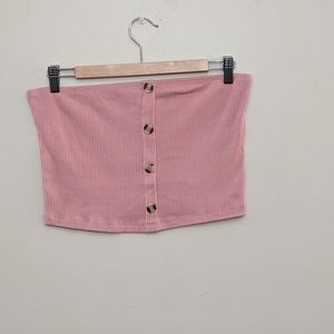 🌟4/$10🌟 Pink crop top